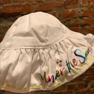 Disney summer Ariel Bucket Hat!